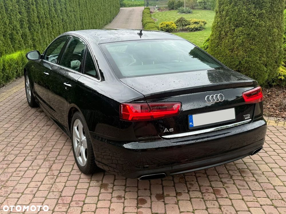 Audi A6 Limousine 1.8 TFSI ultra S tronic - 7