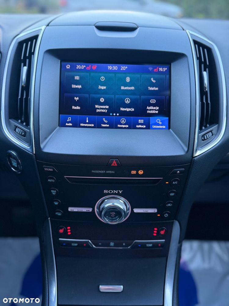 Ford S-Max 2.0 EcoBlue Titanium - 35