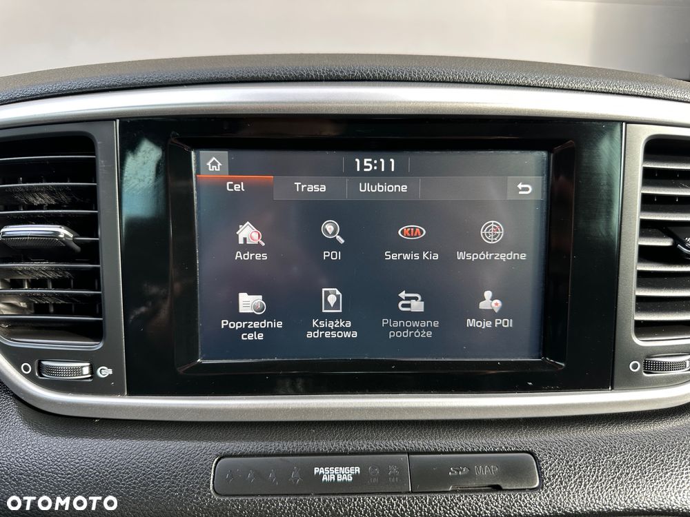 Kia Sportage 1.6 CRDI Black Edition 2WD - 36