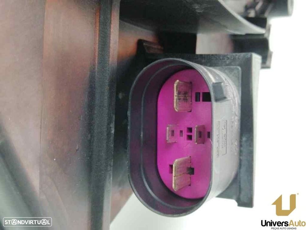 ELECTROVENTILADOR VOLKSWAGEN GOLF V 2006 -1K0121207T - 2