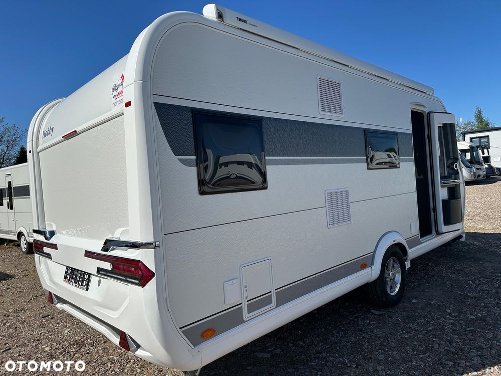 Hobby 545 KMF EXCELLENT EDITION - 2