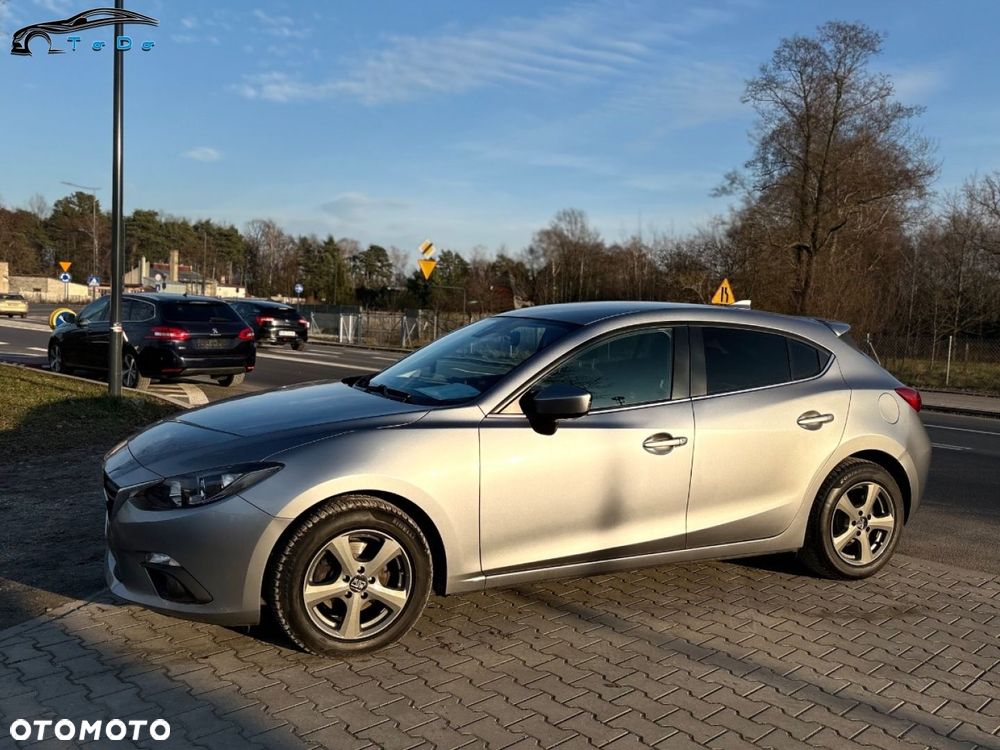 Mazda 3 SKYACTIV-D 150 Sports-Line - 10