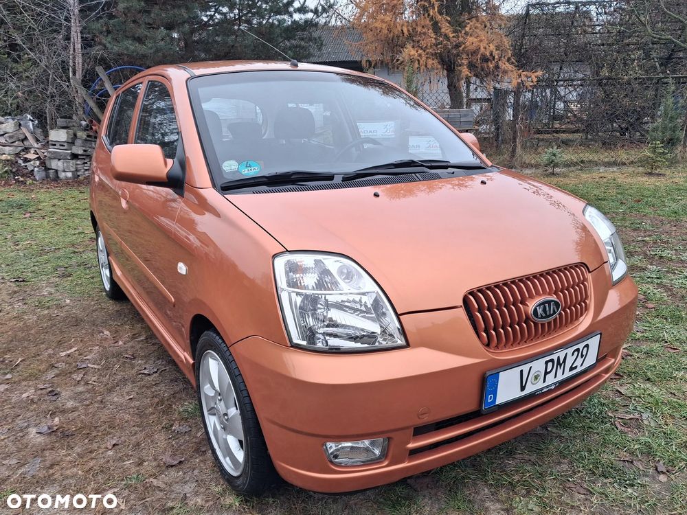 Kia Picanto 1.1 EX - 8