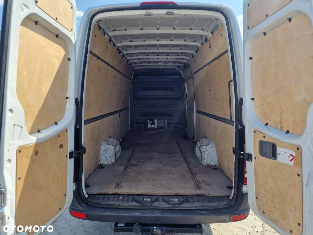 Mercedes-Benz Sprinter Maxi 316 Cdi - 22