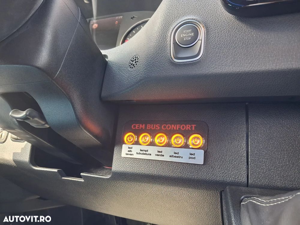 Mercedes-Benz Sprinter 517 CDI furgon extra-lung PRO - 31