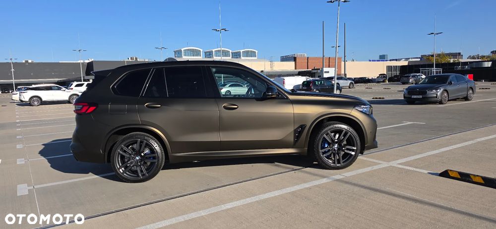 BMW X5 M Competition 2022 photo 3