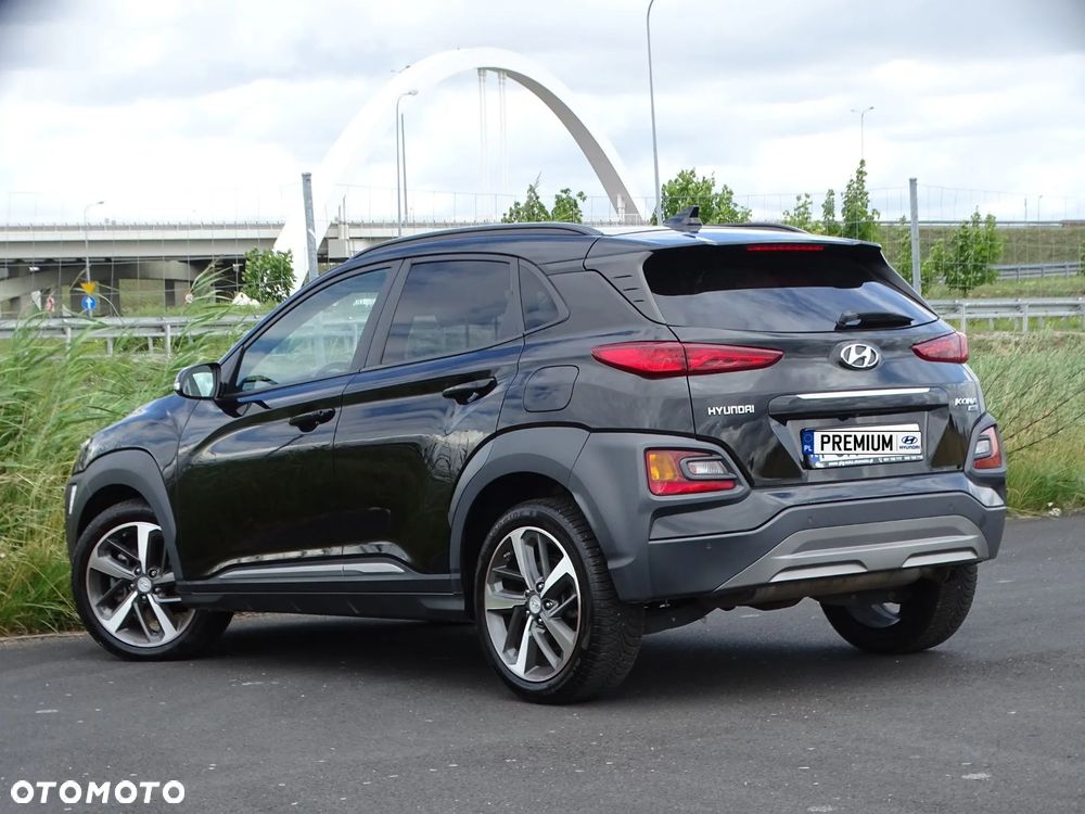 Hyundai Kona 1.6 T-GDI Premium 4WD DCT - 5
