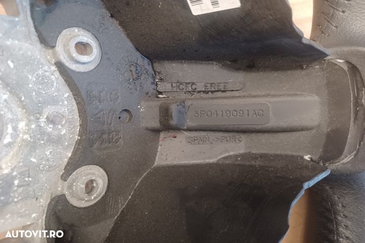 Volan simplu 2013 5P0419091AC Seat Leon 3 5F [2012 - 2016] FR hatchba - 3