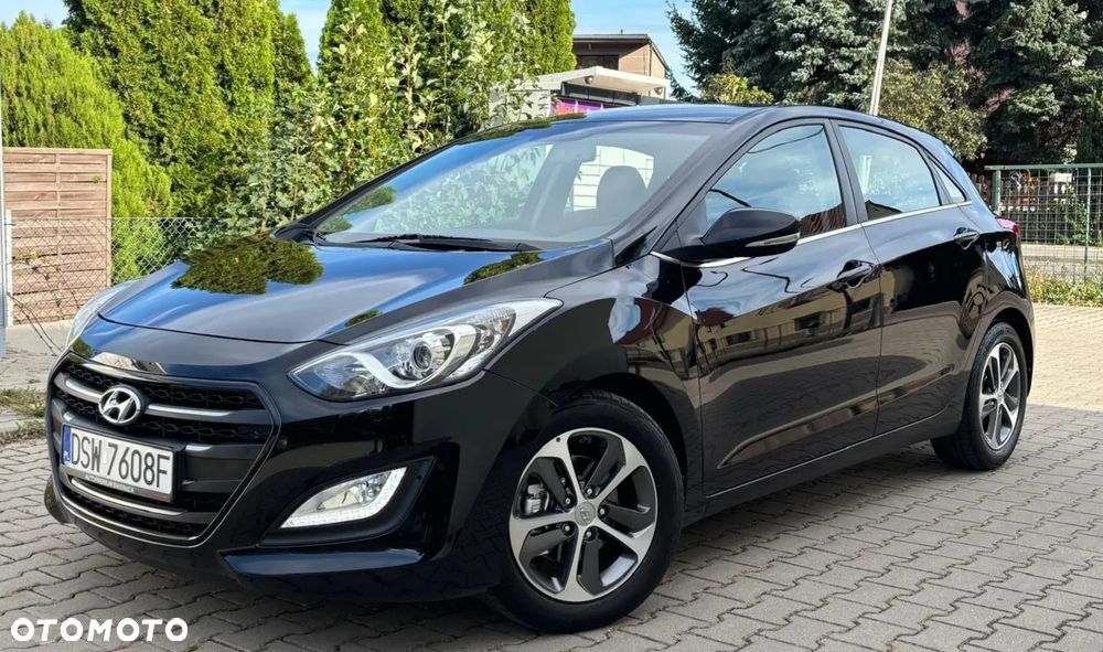 Hyundai i30 1.6 GDI Premium