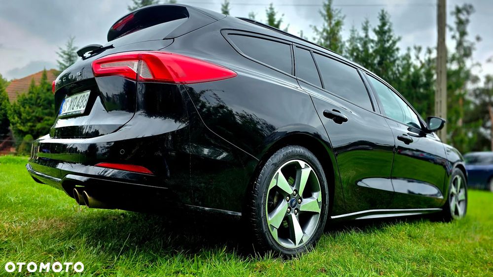 Ford Focus 1.5 EcoBoost ST-Line Red ASS - 16