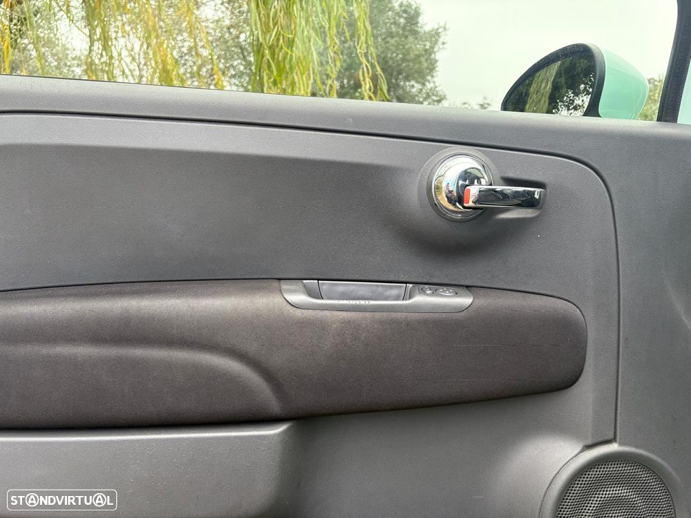 Fiat 500 0.9 TwinAir Lounge S&S - 7