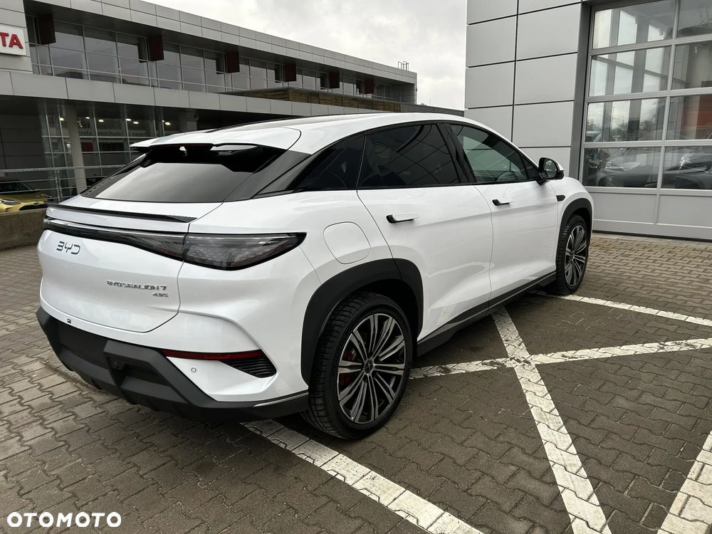 BYD Sealion 7 91.3kWh Excellence AWD - 7