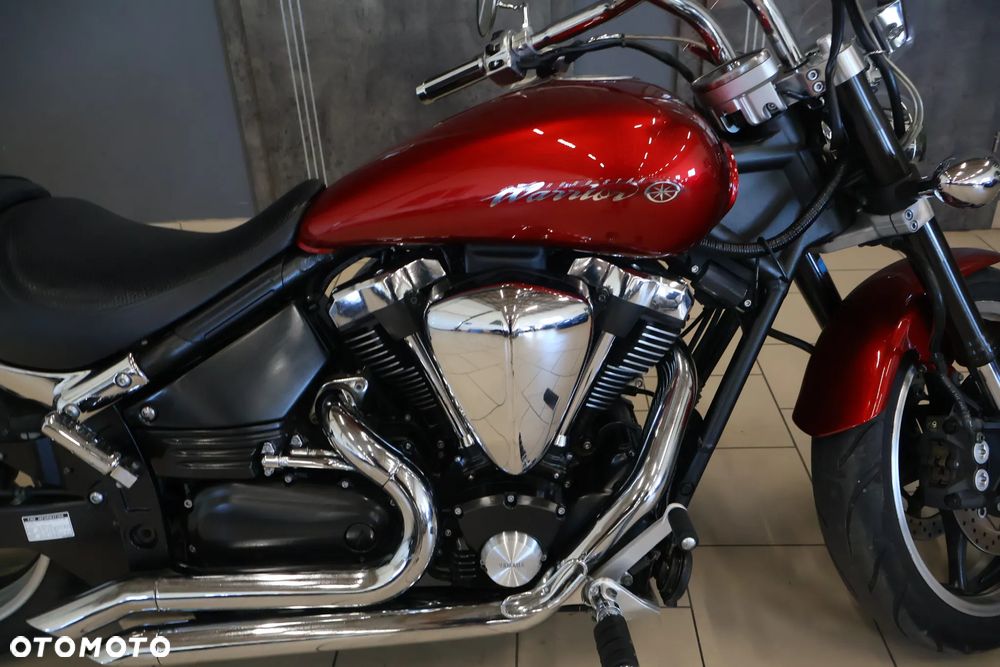 Yamaha XV - 13
