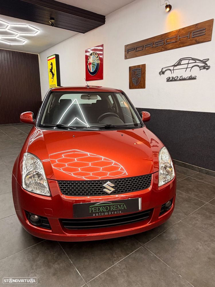 Suzuki Swift 1.3 DDiS GLX - 7
