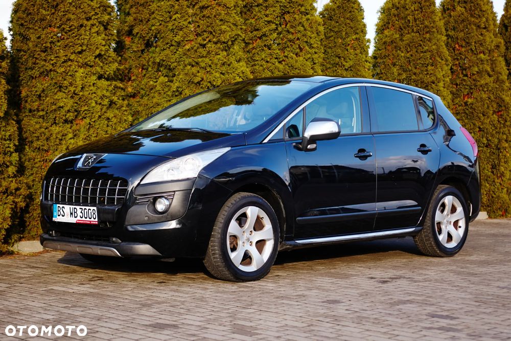 Peugeot 3008 HDi FAP 150 Allure - 1