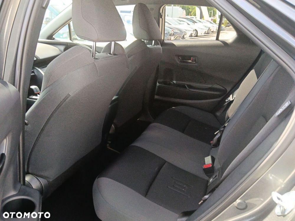 Toyota C-HR 2.0 Hybrid Dynamic Force Style - 15