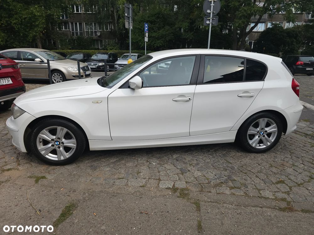 BMW Seria 1 116i - 5