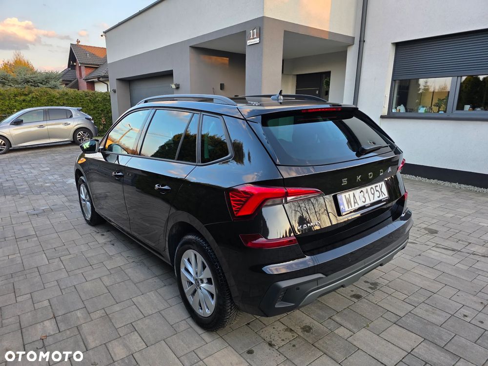 Skoda Kamiq 1.0 TSI Selection DSG - 6