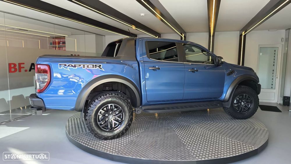 Ford Ranger 2.0 TDCi CD Raptor 4WD - 7