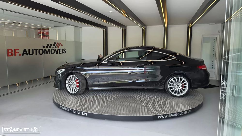 Mercedes-Benz C 220 d Aut. - 17