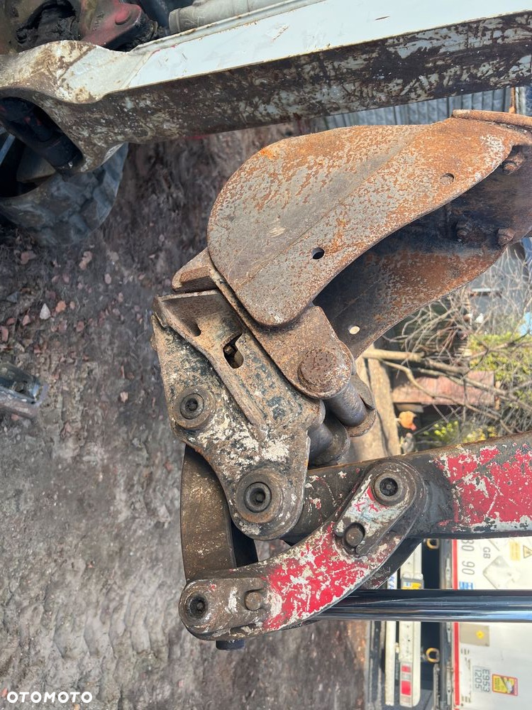 Takeuchi TB216 - 5