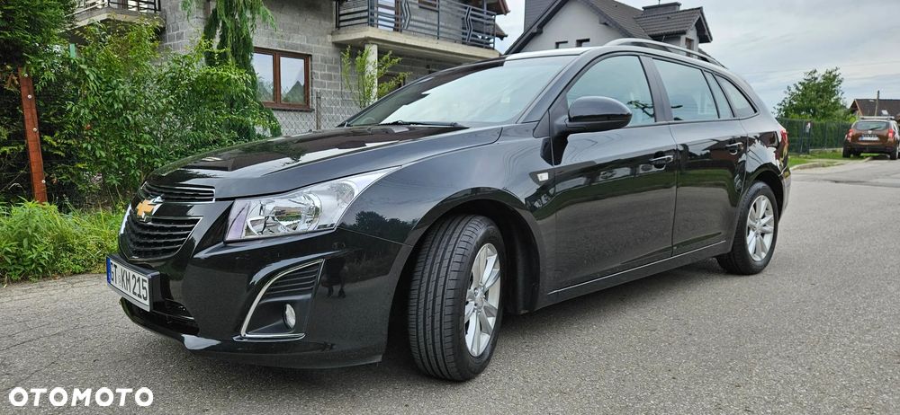 Chevrolet Cruze - 14
