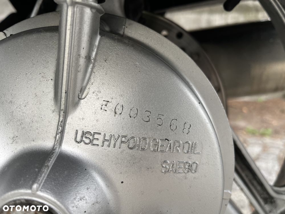 Honda Deauville - 23