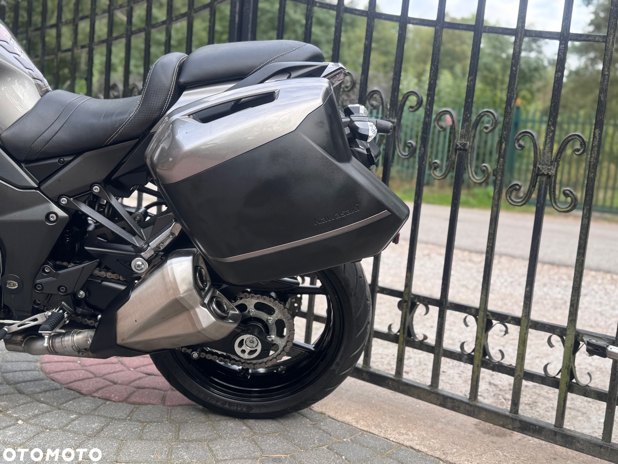 Kawasaki Z - 20