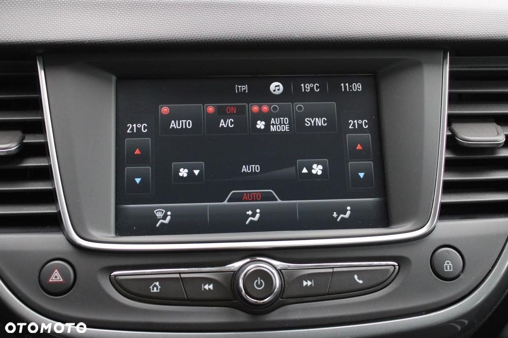 Opel Crossland X - 22