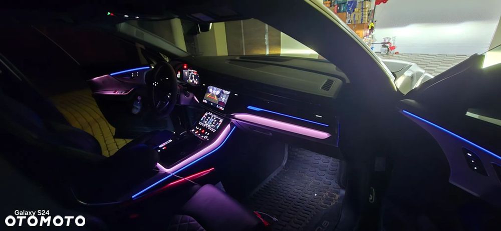 Audi Q8 50 TDI mHEV Quattro Black Edition Tiptronic - 26