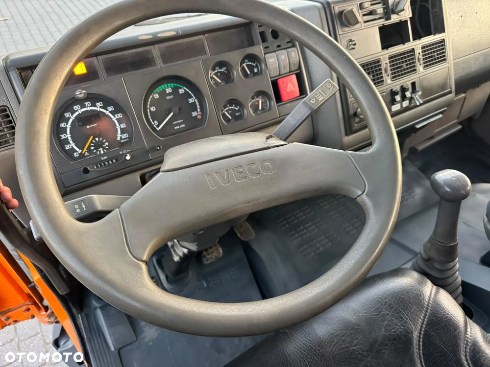 Iveco Eurocargo 100E15 Wywrotka 3 stronna - 25
