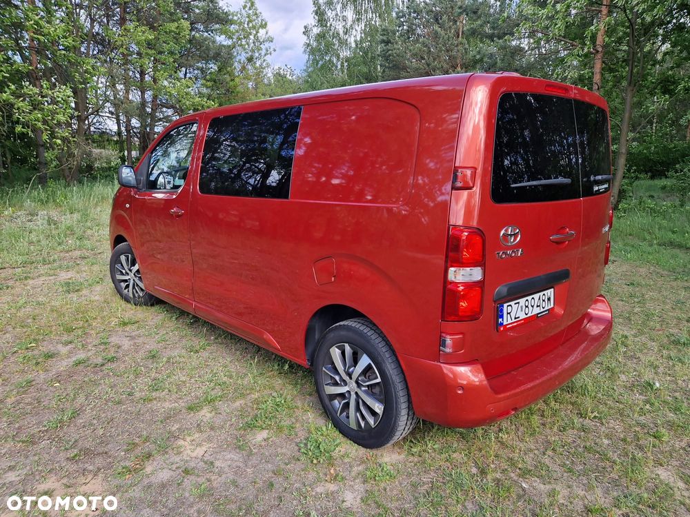 Toyota ProAce 2,0-l-D-4D L1 Comfort - 6