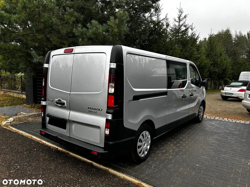Renault Trafic Grand Passenger 3,0t Pack Clim - 6
