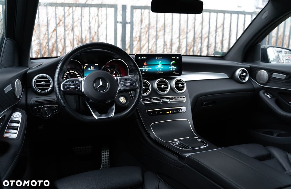 Mercedes-Benz GLC 400 d 4-Matic - 6