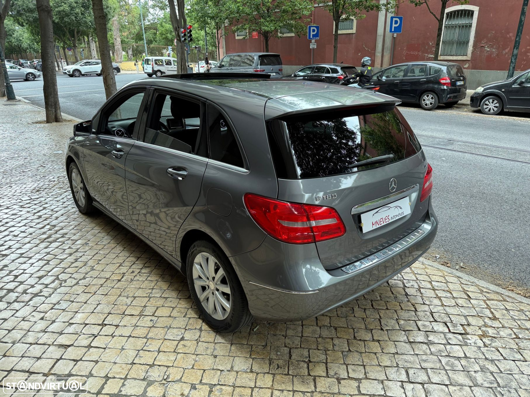 Mercedes-Benz B 180 CDi BlueEfficiency - 7