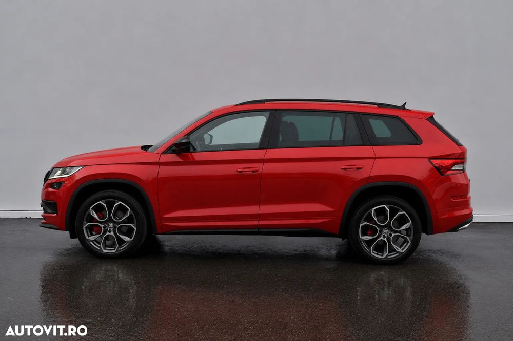 Skoda Kodiaq 2.0 TDI 4X4 DSG RS - 3