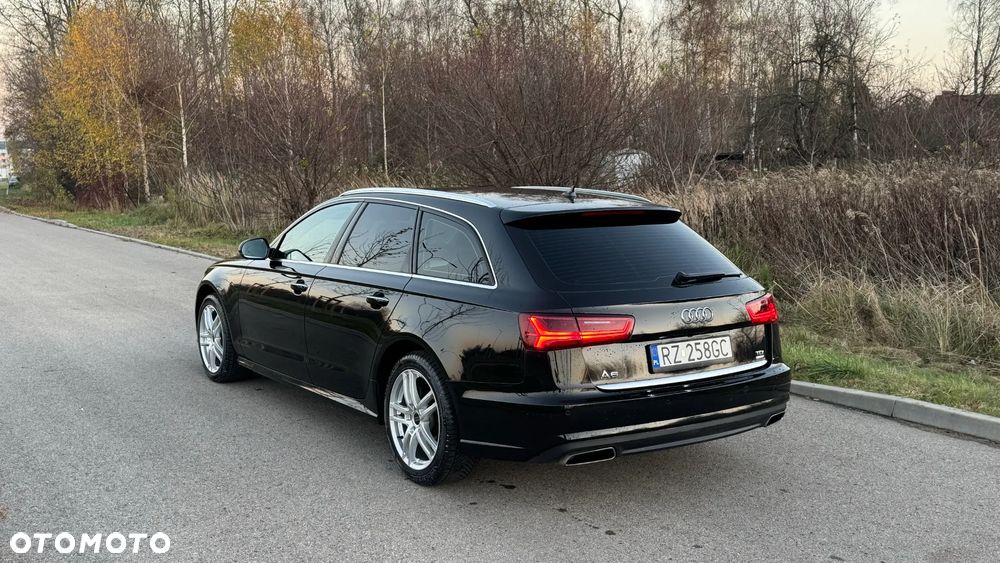 Audi A6 - 4