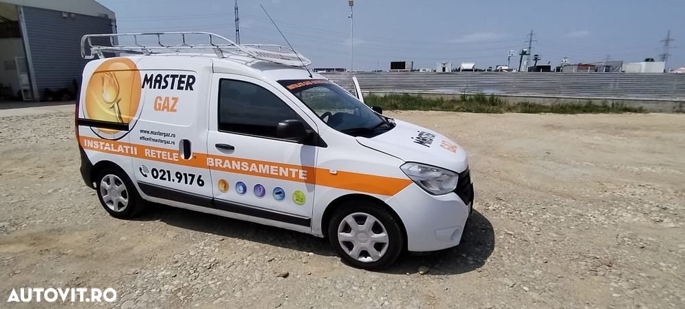 Dacia Dokker 1.5 Ambiance - 2