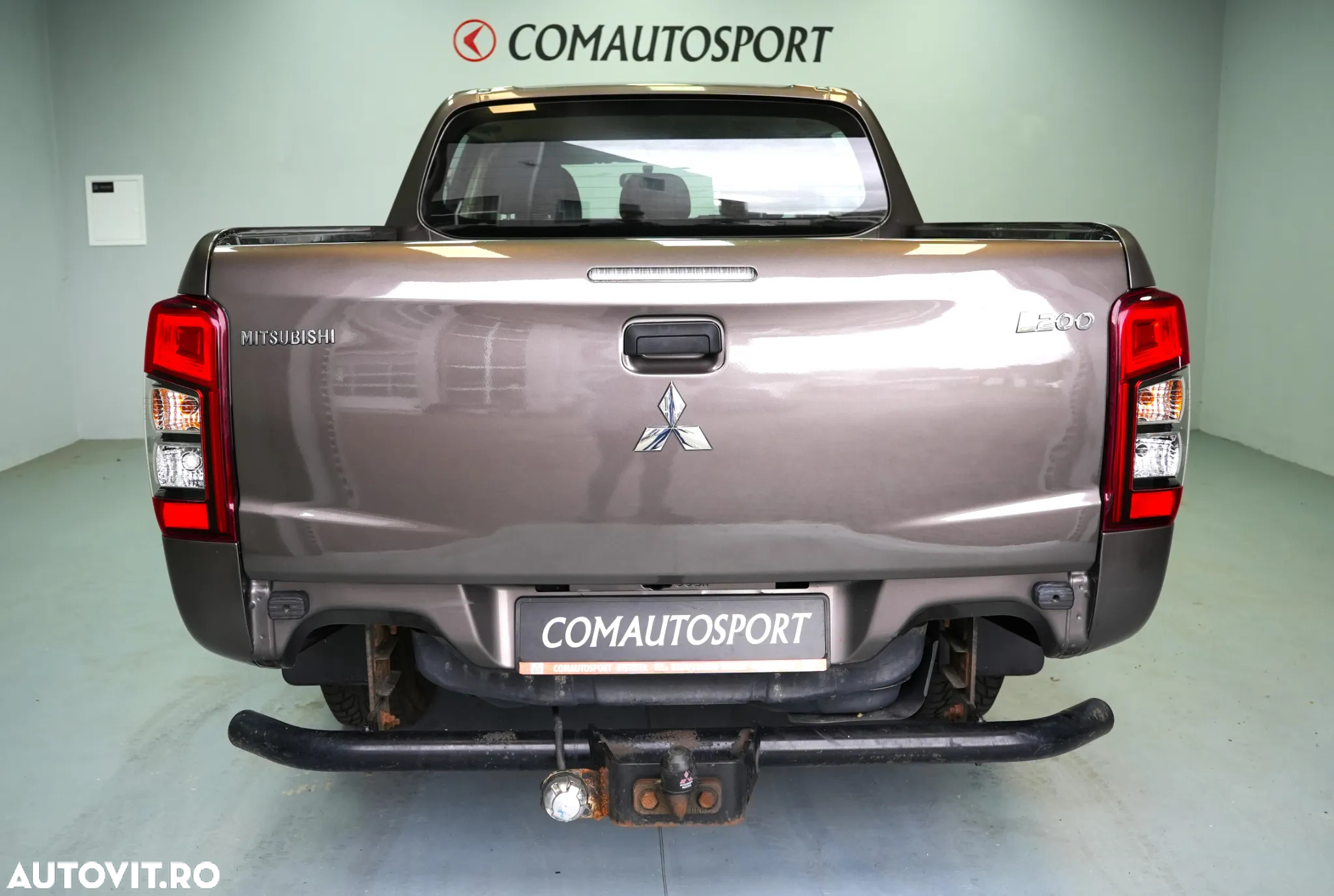 Mitsubishi L200 Double Cab 2.2 DI-D M/T Invite - 5