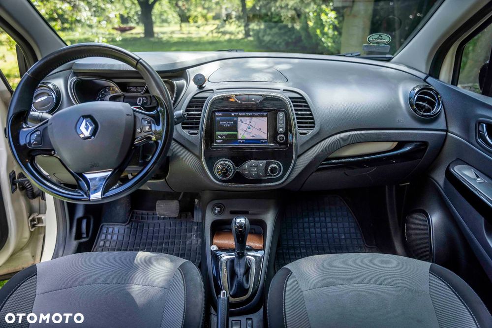 Renault Captur 1.2 Energy TCe Intens EDC - 10