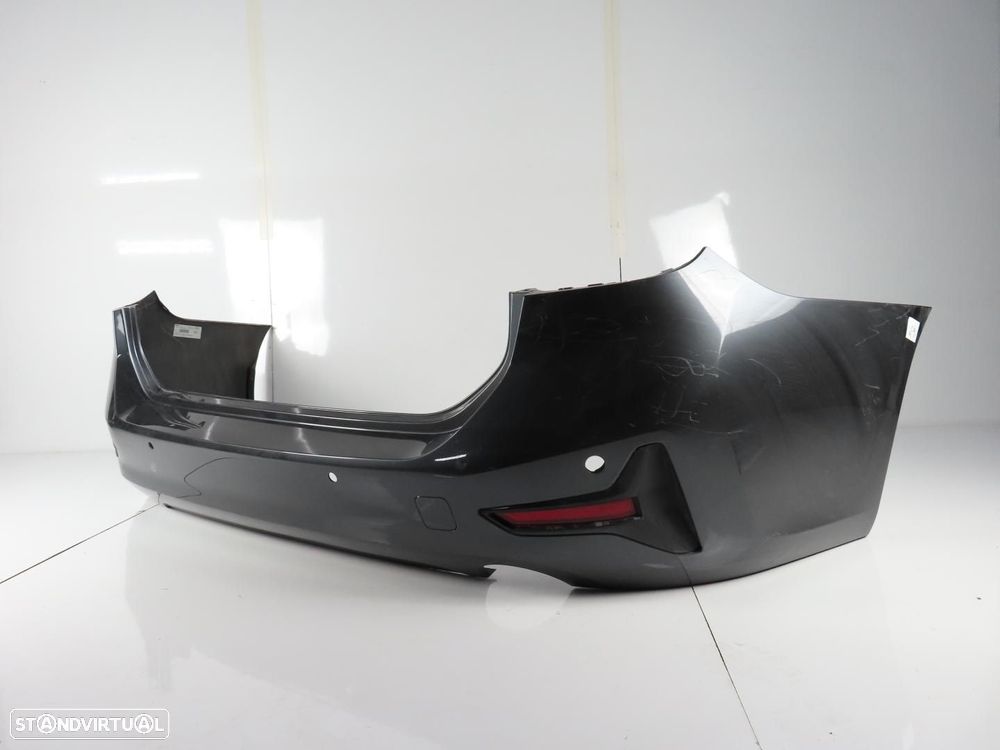 Parachoques Trás Usado / Original BMW 3 Touring (G21) 51128493967 - 3