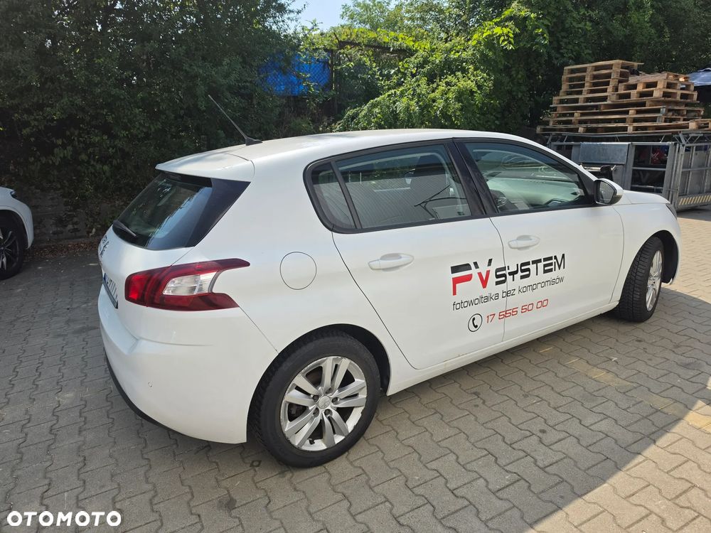 Peugeot 308 1.6 HDi Access - 11
