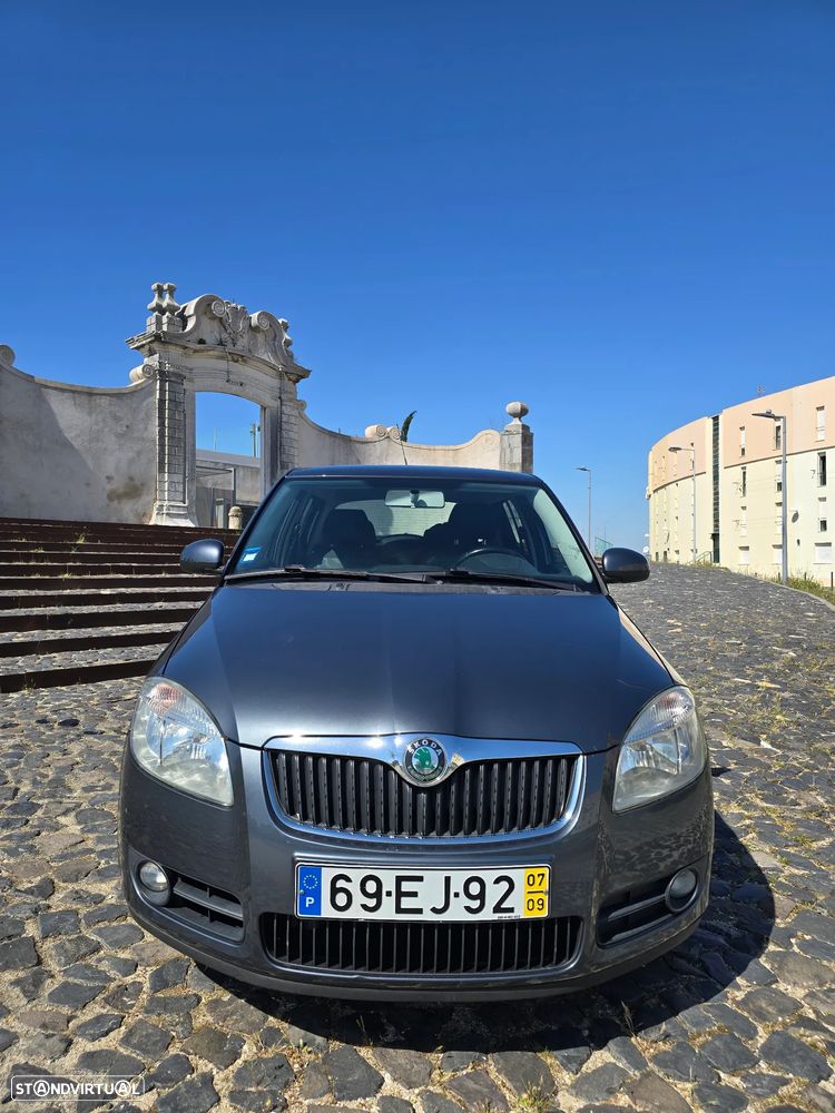 Skoda Fabia 1.2 Ambiente - 2