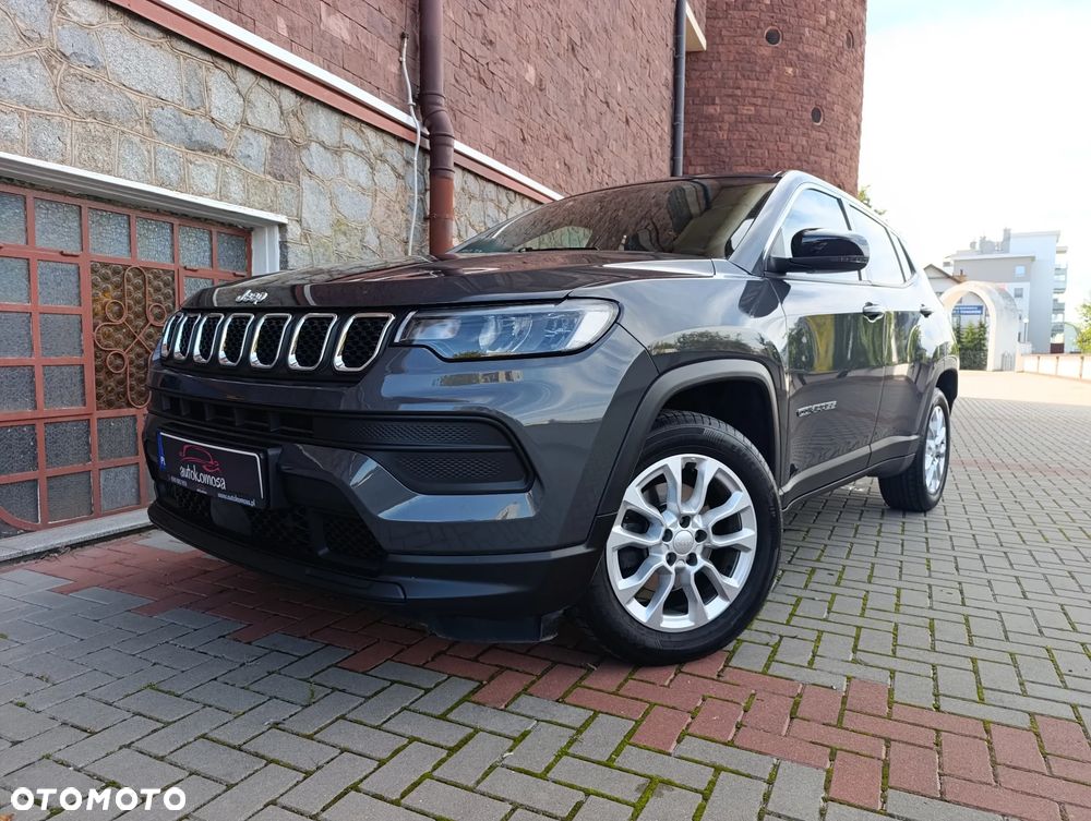 Jeep Compass 1.3 TMair Longitude FWD S&S - 1