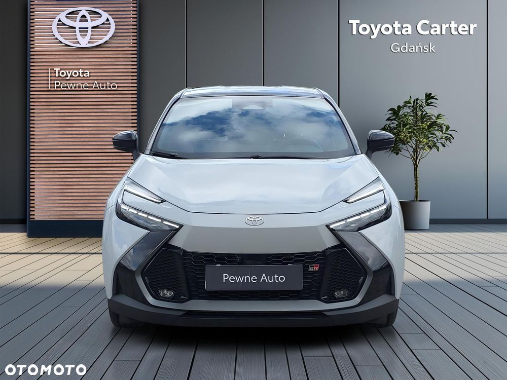 Toyota C-HR - 9