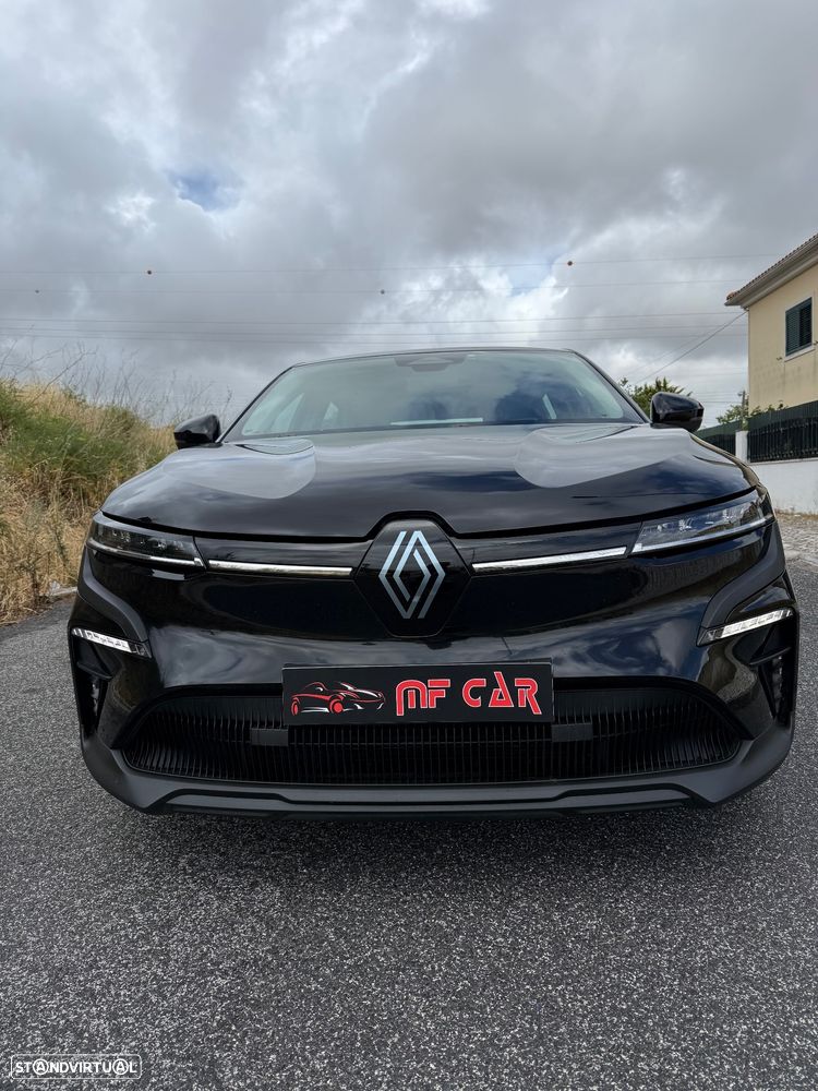 Renault Mégane E-Tech EV40 Evolution Autonomia Urbana - 3