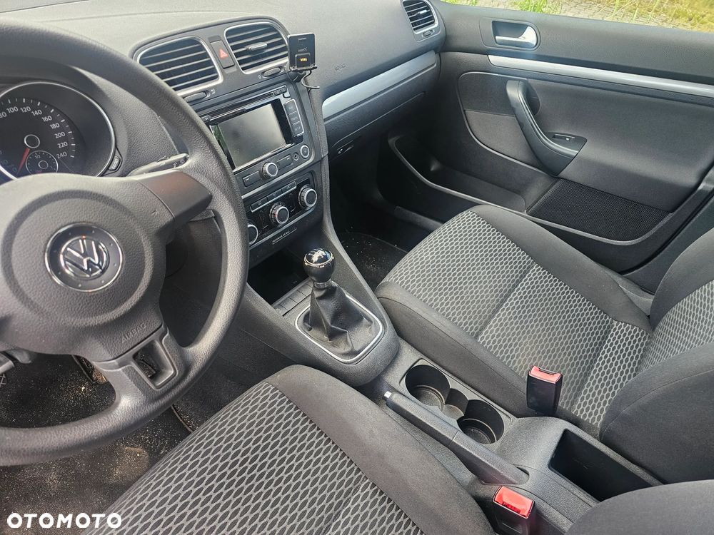 Volkswagen Golf 1.6 TDI DPF Style - 5