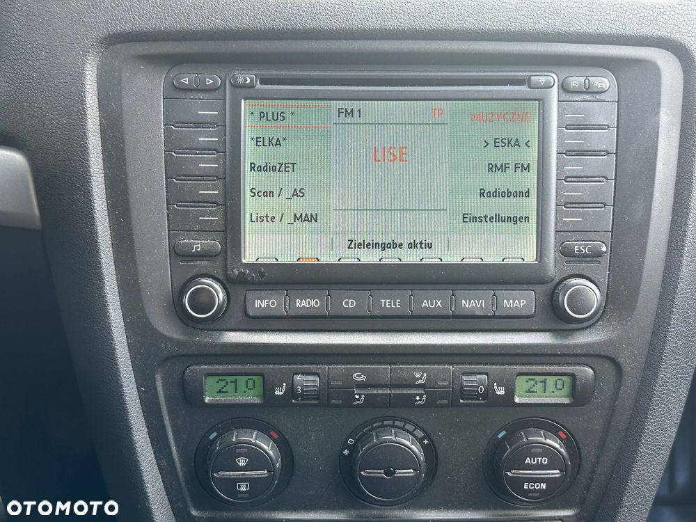 Skoda Octavia 1.9 TDI DPF Ambiente - 10