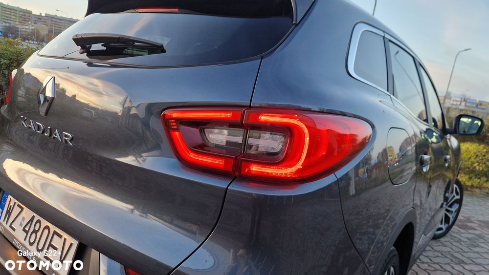 Renault Kadjar 1.3 TCe FAP Intens EDC - 24