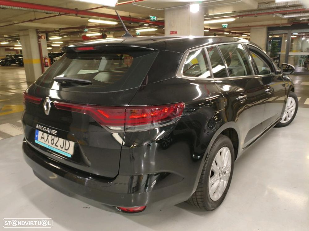 Renault Mégane Sport Tourer 1.5 Blue dCi Equilibre - 3